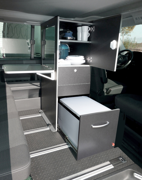 VW T5/6 Calicook Dolap - 5