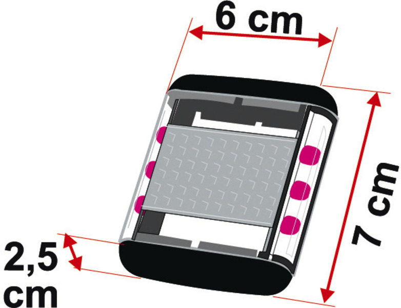 LED Tie Down Solar Light - 3