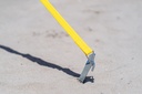 Tie Down S, gelb ca.3m - 3