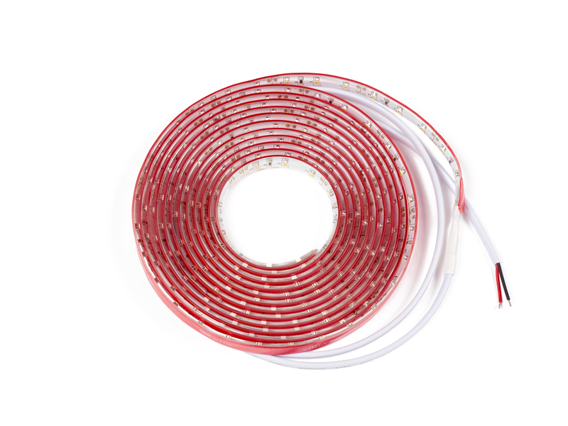 LED Şerit 5m Kendinden Yapışkanlı 12V - 6