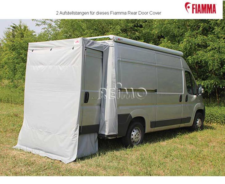 Ducato Güneşlik Destek Direkleri - 3