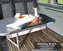 T5/6 Trio Style Masa Tablası - 2