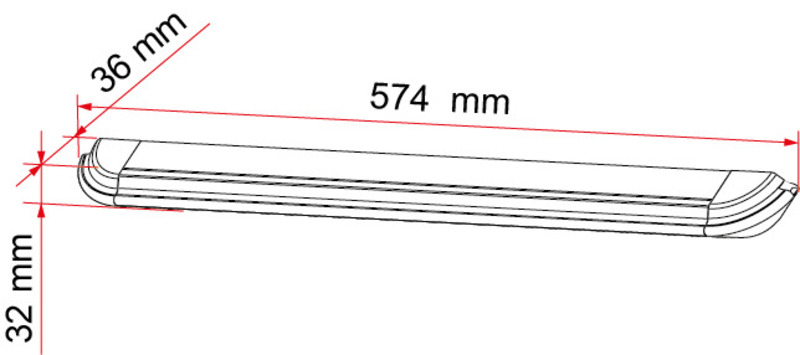 LED Dış Lamba 12V - 2