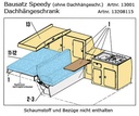 VW T2 Speedy Montaj Seti Granit - 2