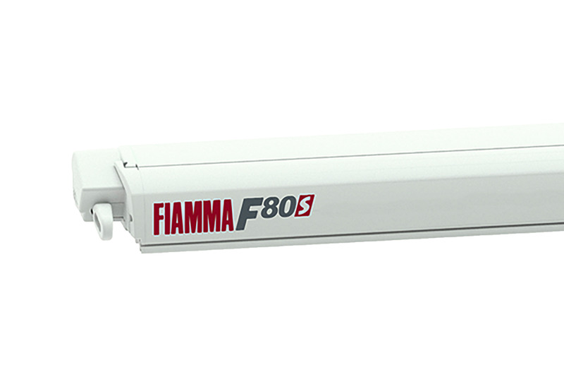 Çatı Tentesi F80S Beyaz 2,9 Gri Kasa - 3