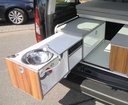 VW Caddy KR+LR Mutfak Kutusu - 2