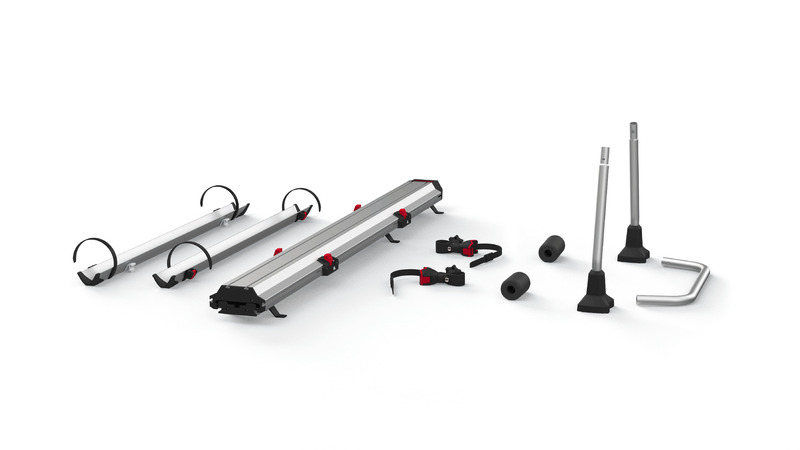 Fiamma Carry-Bike Garage Slide Bisiklet Taşıyıcı - 5