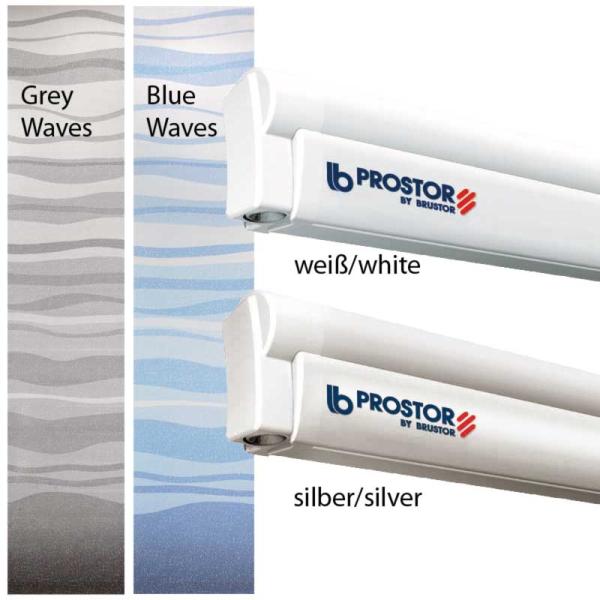 M.Pros. 600* Beyaz 230V 5m BlueW - 2