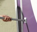 M.Pros. 600* Beyaz 230V 5m BlueW - 6