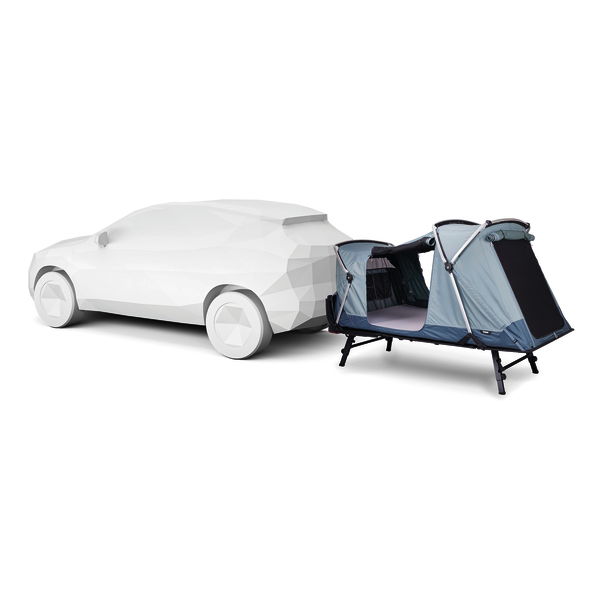 Thule Outset Çeki Demirine Monte Çadır - 3