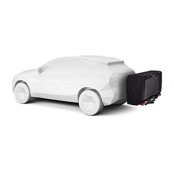Thule Outset Çeki Demirine Monte Çadır - 4