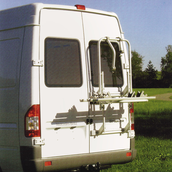 EuroCargo Ducato (06-) Arka Taşıyıcı - 2