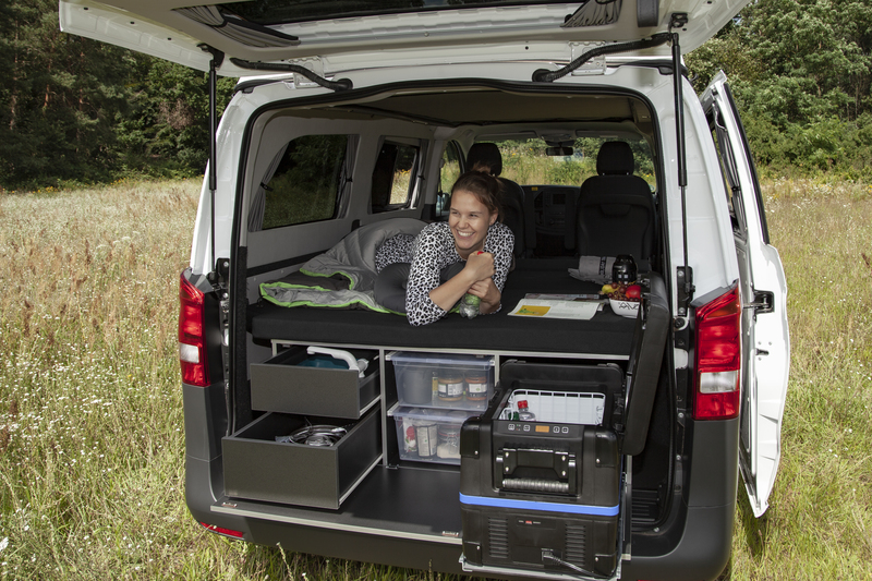 Campingbox Vito Weekender - 3