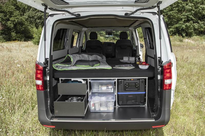 Campingbox Vito Weekender - 4