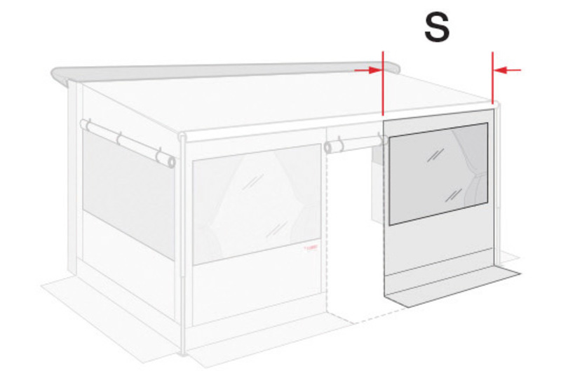 Front 130cmPR CS Light/XL Ön Panel - 2