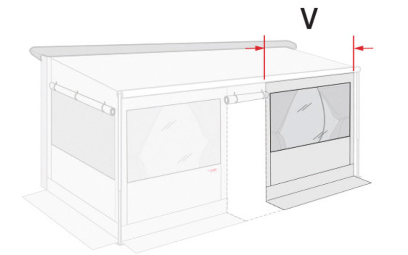 Front 190cmPR CS Light/XL Ön Panel - 2
