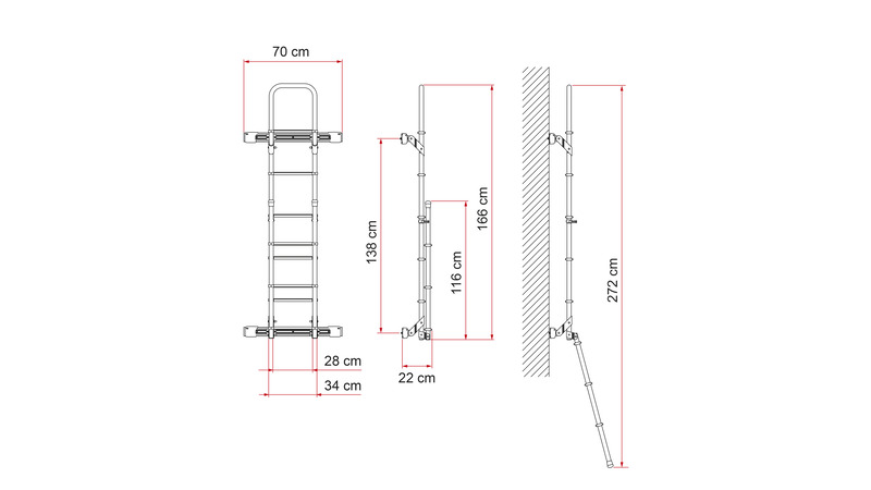 Kit Bars Deluxe Craft.>17 Taşıyıcı Bar Kiti - 2