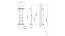 Kit Bars Deluxe Trans.>14 Taşıyıcı Bar Kiti - 2