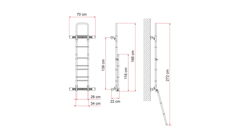 Kit Bars Deluxe Taşıyıcı Bar Kiti - 2