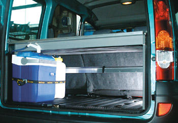 Renault Kangoo Smile Dönüşüm Seti - 2