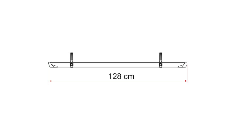 Rail Plus Deep Black Derin Siyah Ray - 2