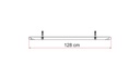 Rail Plus Deep Black Derin Siyah Ray - 2