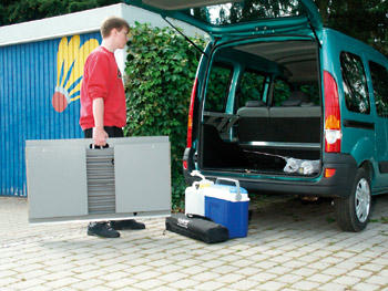 Renault Kangoo Smile Dönüşüm Seti - 3