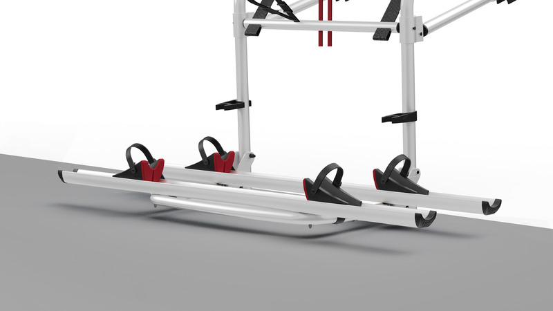 Arka Bisiklet Taşıyıcı Carry Bike Motor Lift 77 - 4