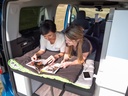 VW Caddy Camp2 Yatak/Kanepe - 2