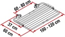 Wäschetrockner Easy Dry Kolay Kurutmalı Çamaşırlık - 4