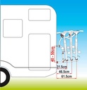 Carry Bike CL 2 Bisikletlik Arka Taşıyıcı - 2
