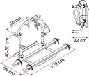 Carry Bike CL 2 Bisikletlik Arka Taşıyıcı - 4