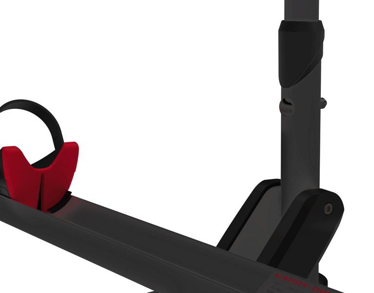 Carry-Bike DJ Derin Siyah - 3