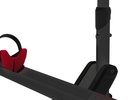 Carry-Bike DJ Derin Siyah - 3