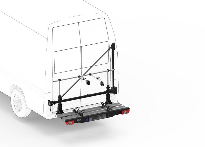 Trigo Van Bisiklet Taşıyıcı - 4