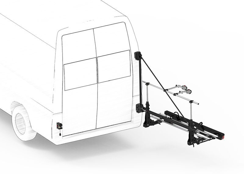 Trigo Van Bisiklet Taşıyıcı - 2
