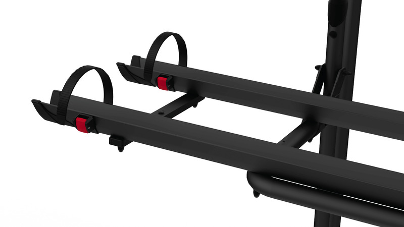 Carry-Bike Frame DeepBlac - 2