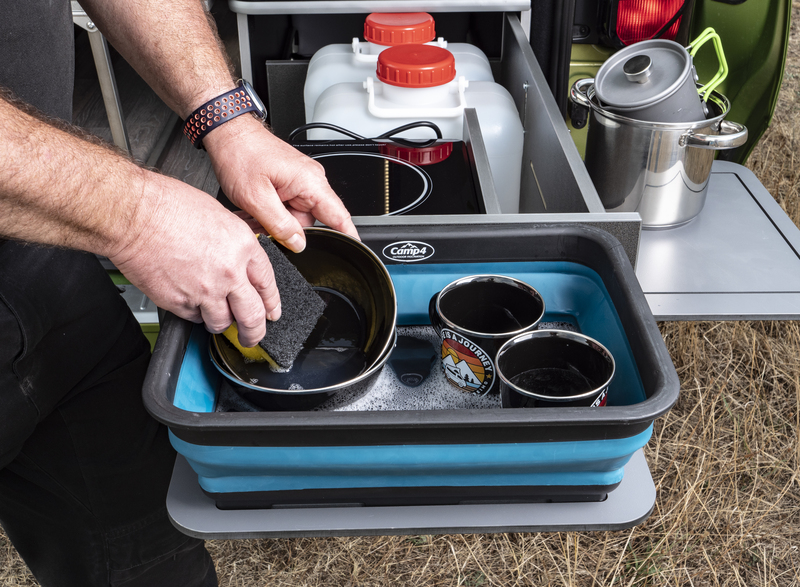Caddy Weekender2 K-Box - 2