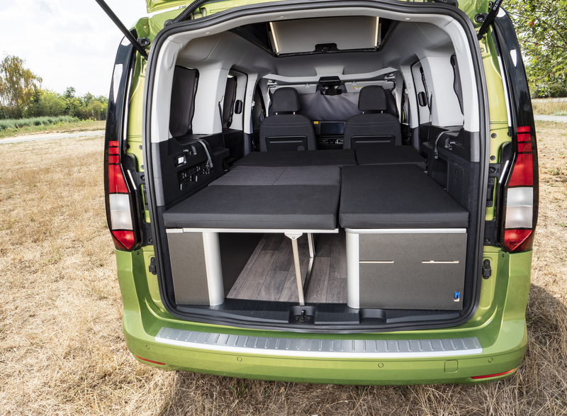 Caddy Weekender2 Yatak/Kanepe - 3