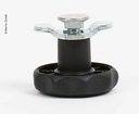 Schraub-Fitting Sterngriff - 3