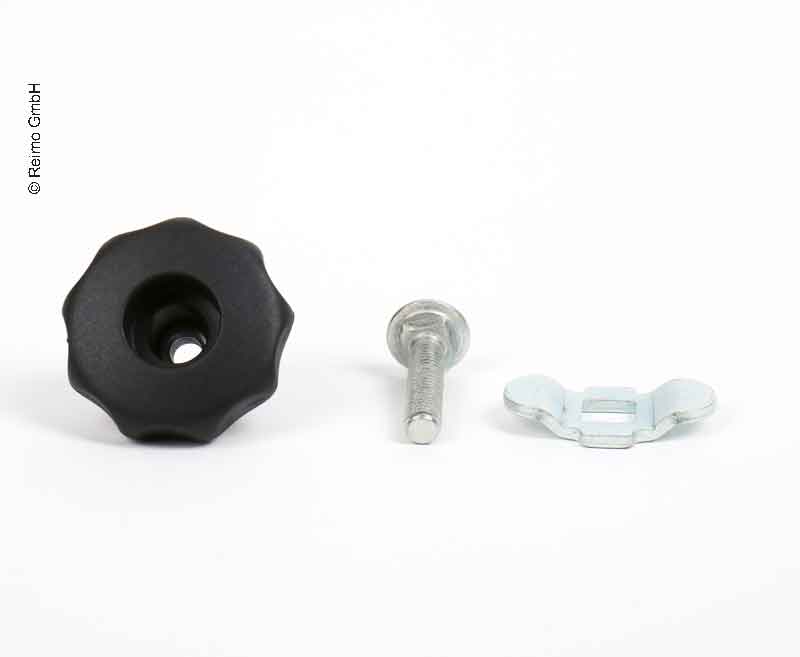 Schraub-Fitting Sterngriff - 5