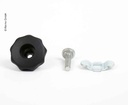 Schraub-Fitting Sterngriff - 5