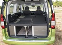 Caddy Weekender2 Yatak/Kanepe - 4