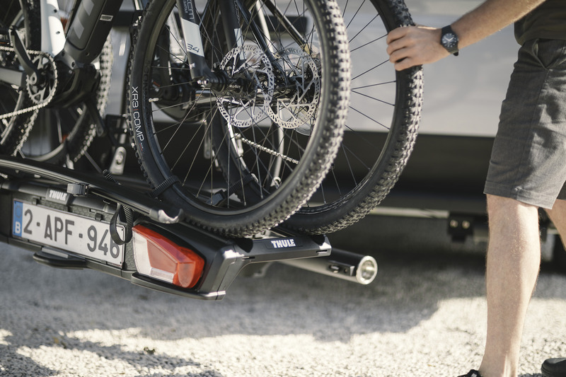 Thule VeloSwing Siyah - 2