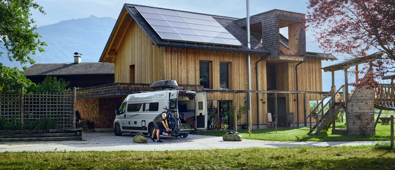 Thule VeloSwing Siyah - 4