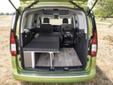Caddy Weekender2 Yatak/Kanepe - 5