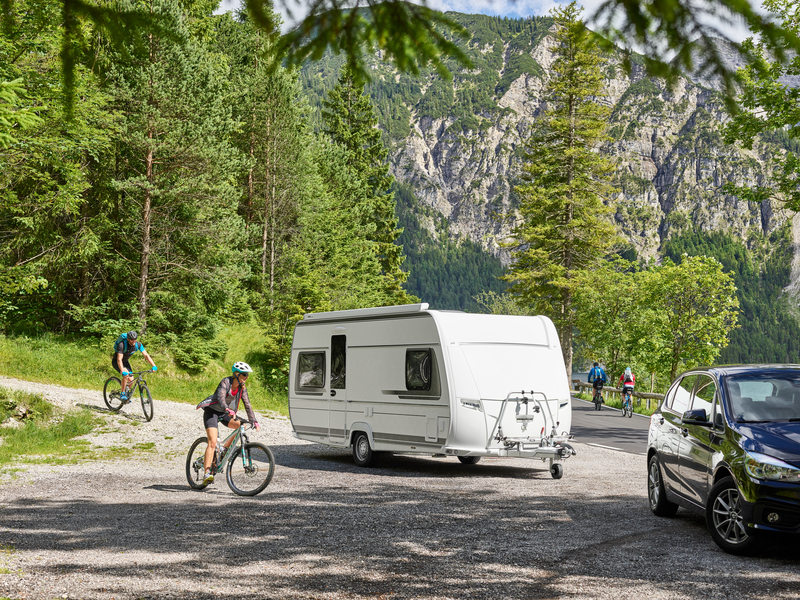 Caravan Smart Çeki Demiri Bisiklet Taşıyıcı - 2