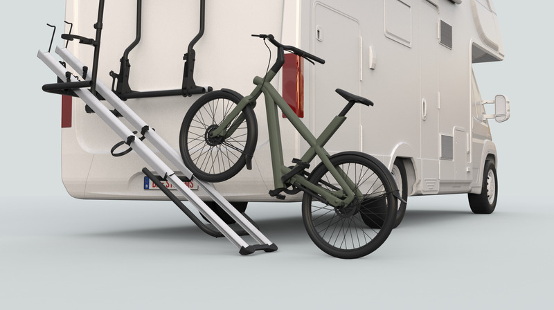 BIKE GLIDE Arka Taşıyıcı - 5