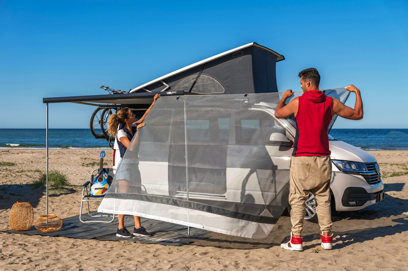 SunView XL 300 cm Ön Panel - 2