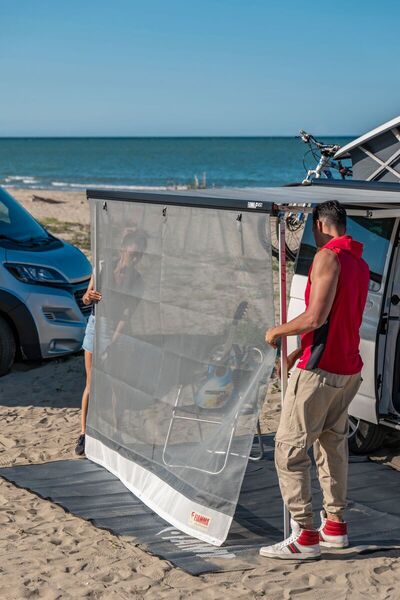 SunView XL 400 cm Ön Panel - 2